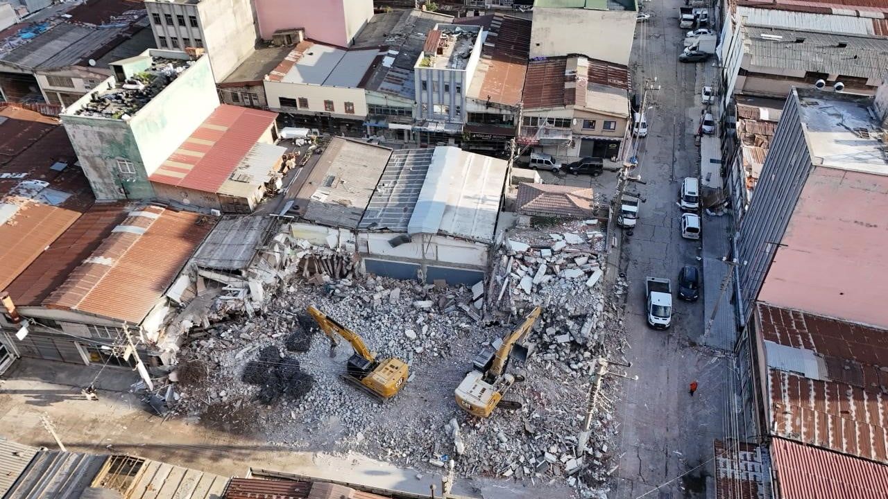 Gülsan’da dönüşüm hızlandı: Uzlaşma %83’e ulaştı