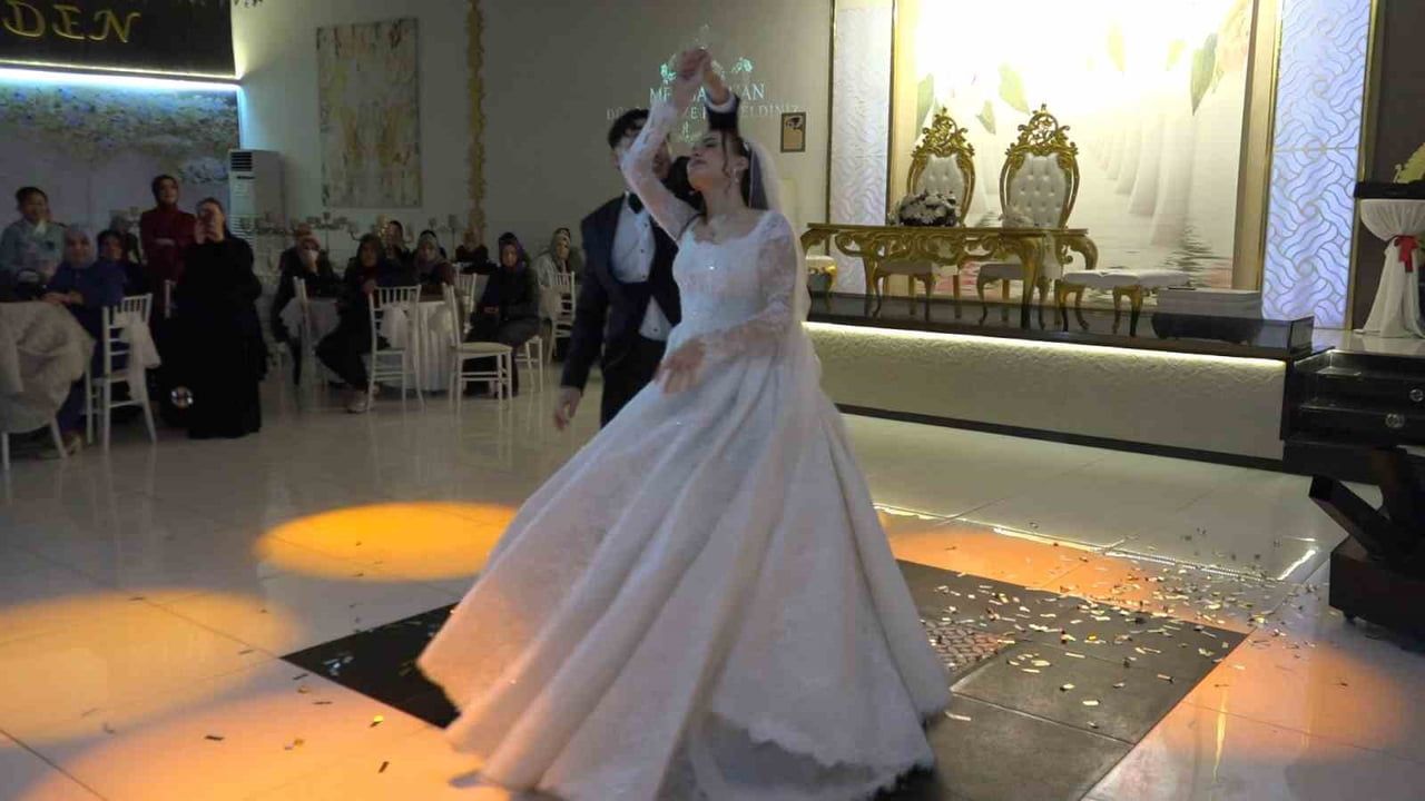 Güney Koreli Yeong Jun, Rize’de Melisa Şat ile Evlenip Türkiye’ye Damat Oldu