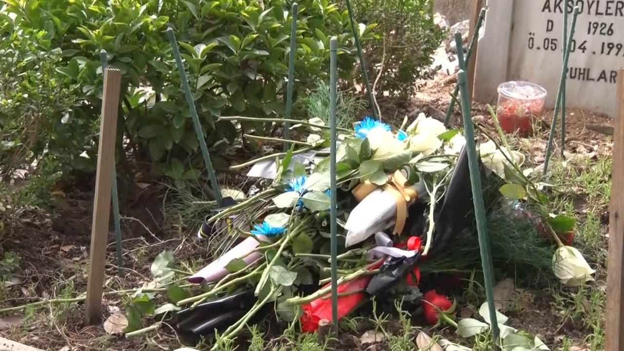 Güngören'de Bıçaklanan Atlas Çağlayan'ın Mezar Çalışması Sürüyor