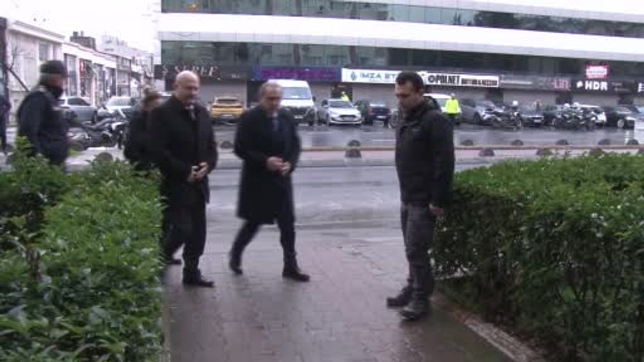 Güngören'de öldürülen Atlas Çağlayan'ın yakını: 'Bütün bir aileyi öldürdüler'