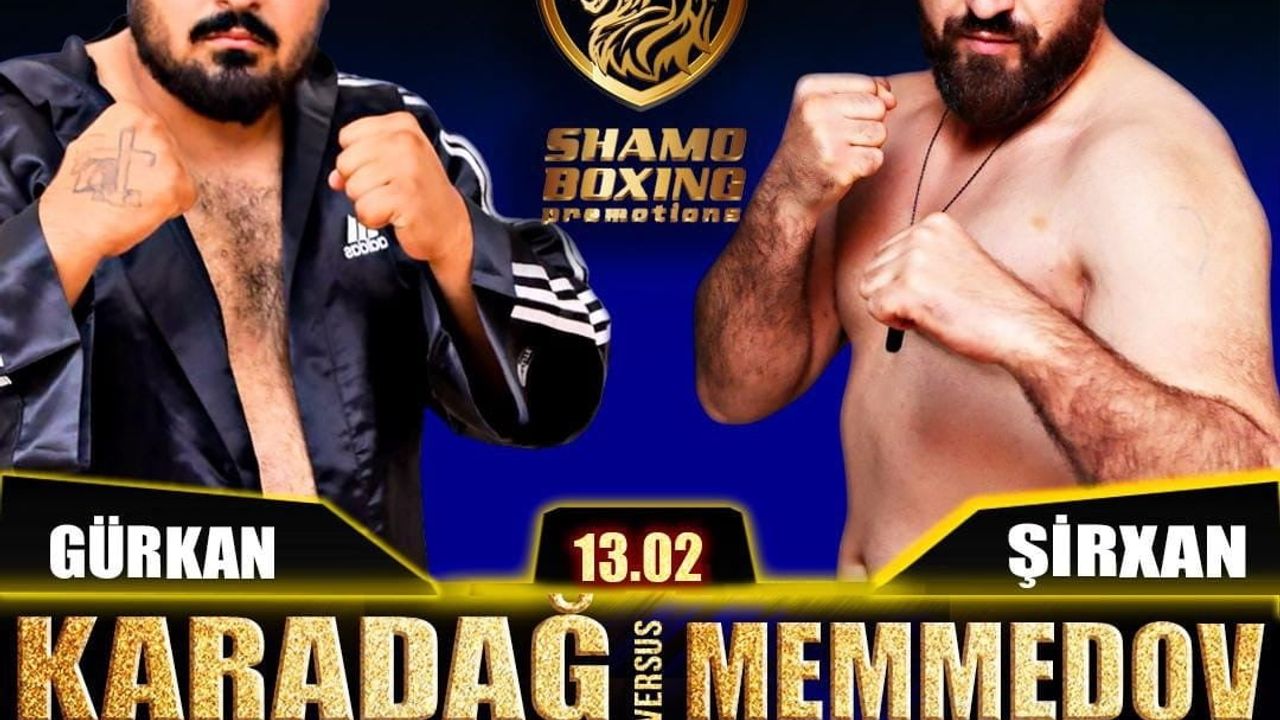 Gürkan Karadağ, 13 Şubat Moskova Maçıyla Ağır Sıklette Zirveye Oynuyor