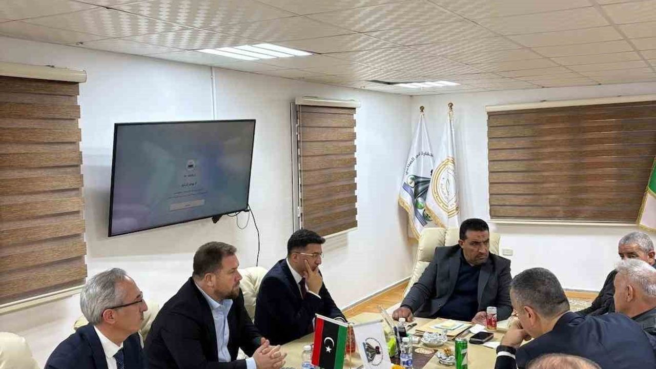 Gürsu Tarımı Libya'ya Açılıyor