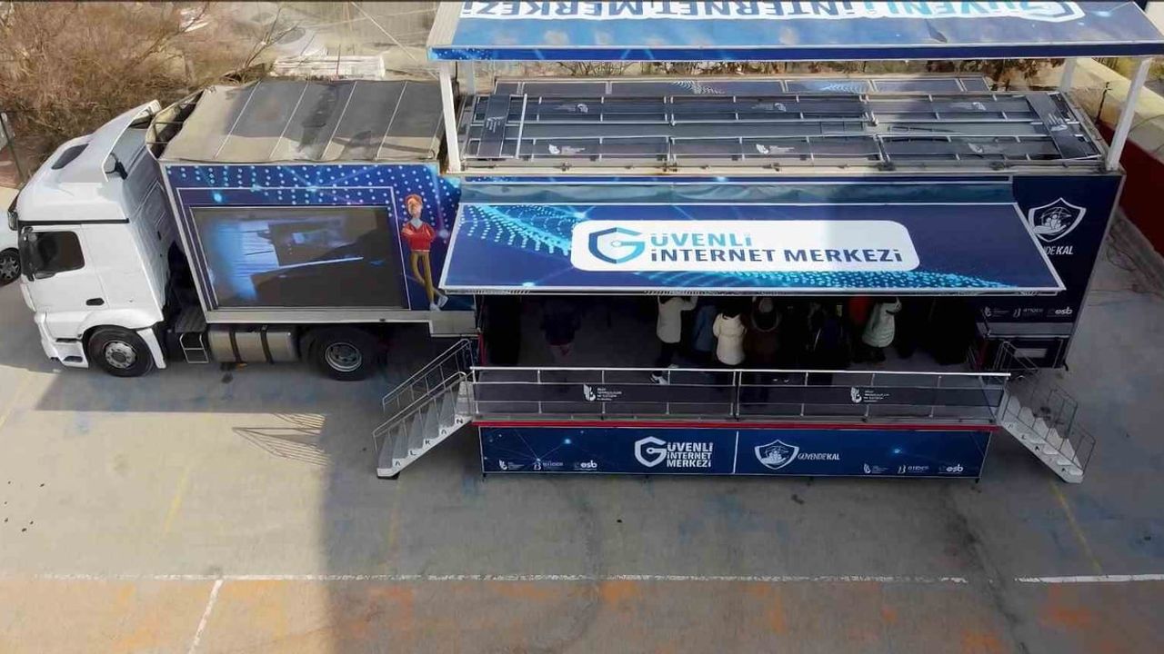 Güvenli İnternet Abone Sayısı 55 Milyonu Aştı