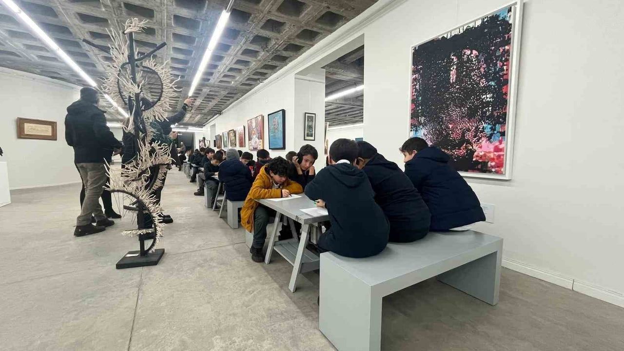 Güzel Sanatlar Müzesi (AtaGSM) Erzurum'un Sanat Merkezi Oldu