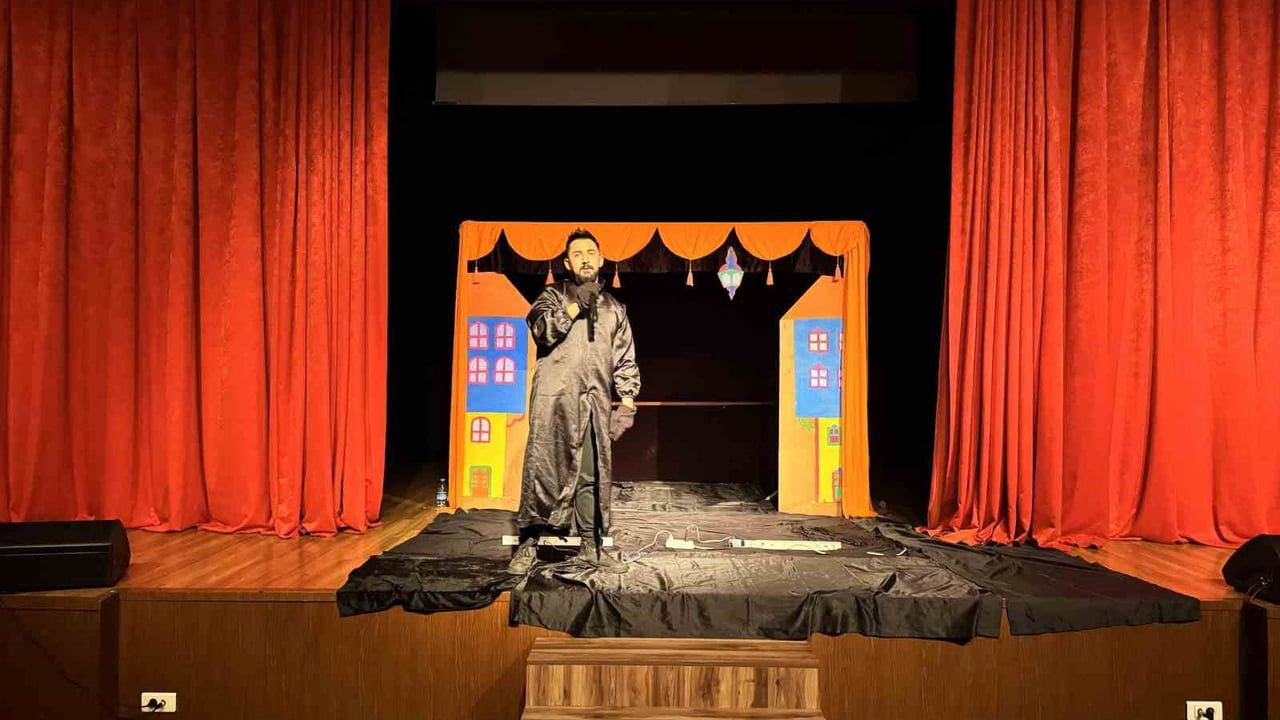 Hacılar'da Yarıyıl Tatili: Kültür Merkezi'nde Çocuklara Özel Etkinlikler