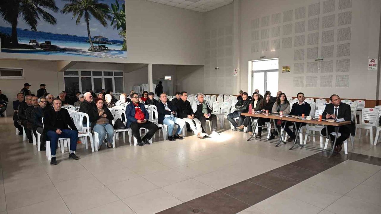 Hacırahmanlı'ya 4 Milyon Euro'luk Altyapı Yenilemesi