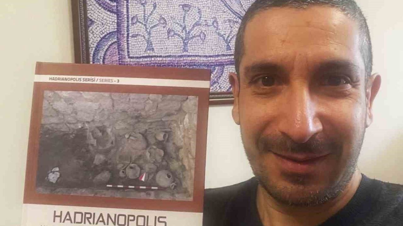 Hadrianopolis Serisi-3: Hamamlı Yapı Kompleksi Depo Buluntuları Yayınlandı