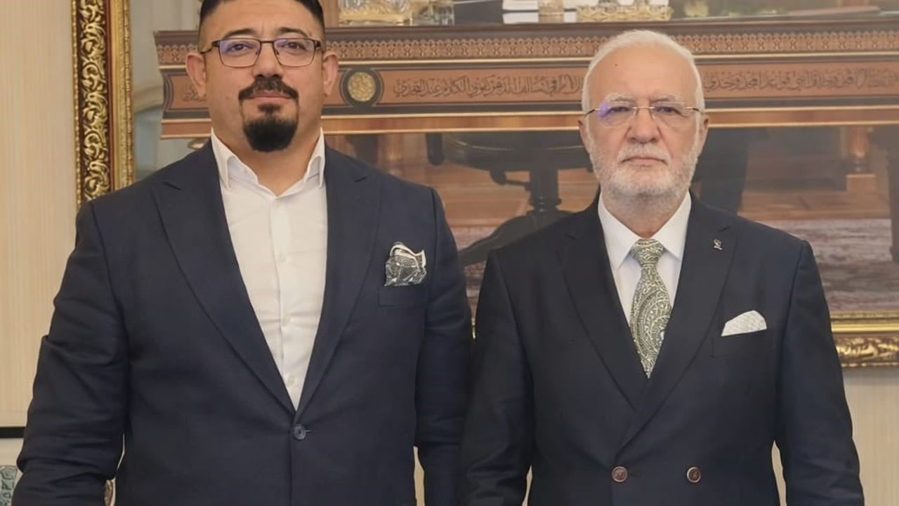 HAGİAD'dan Mustafa Elitaş'a Vefa Açıklaması