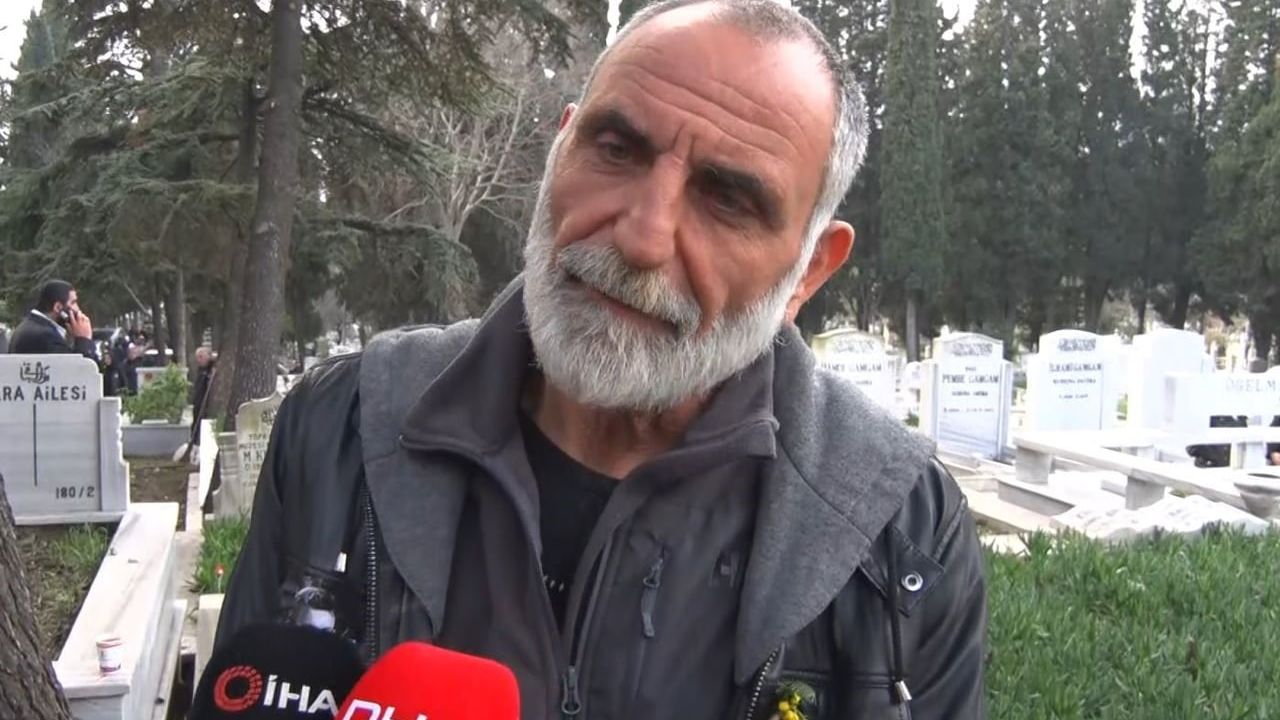 Haldun Dormen Cenazesi Edirnekapı Mezarlığı'na Defnedildi