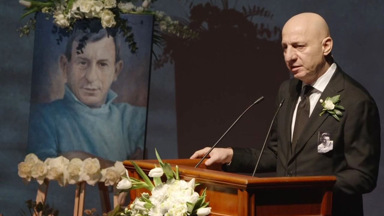 Haldun Dormen için Harbiye'de Tören: Muhsin Ertuğrul Sahnesi'nde Veda