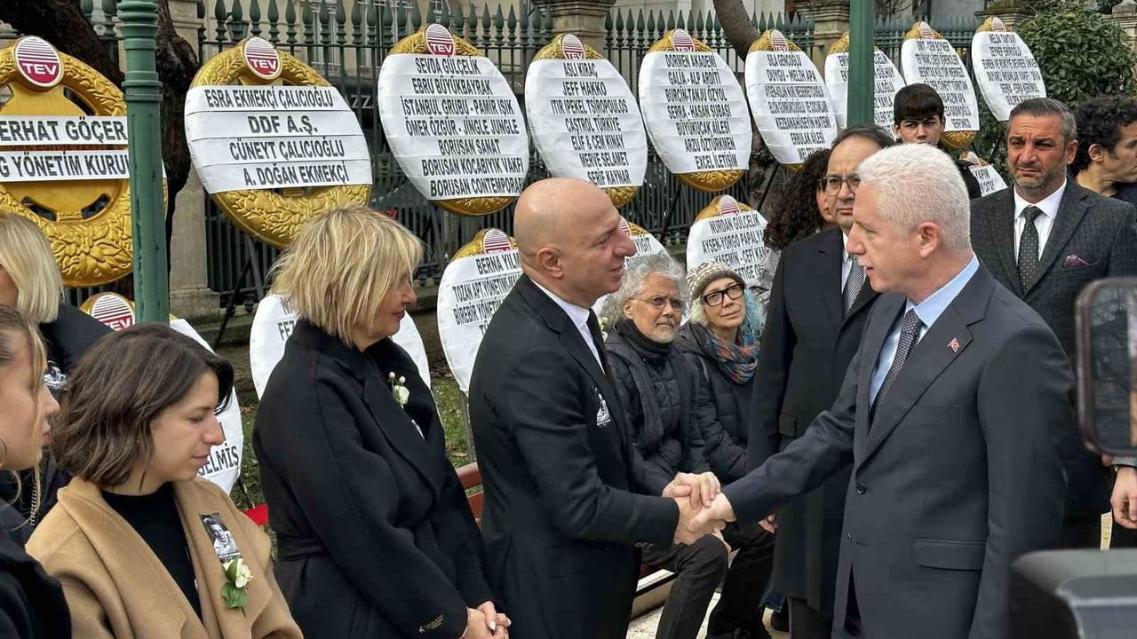 Haldun Dormen Son Yolculuğuna Uğurlandı — Harbiye'de Veda Töreni