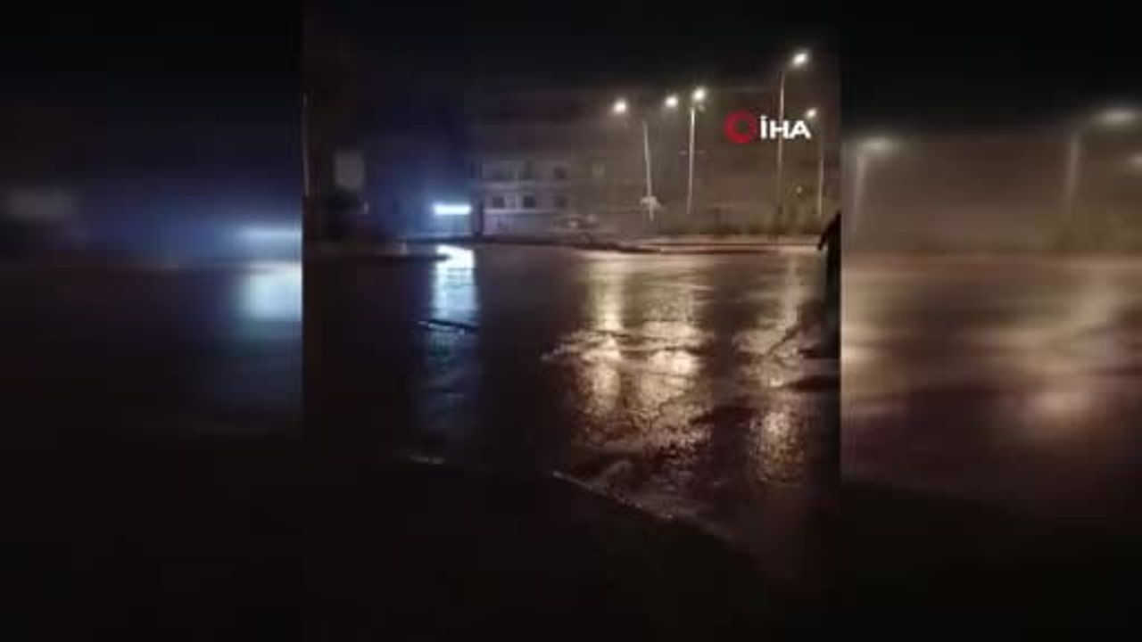 Halep'te SDG İHA Saldırısında 1 Asker Yaralandı