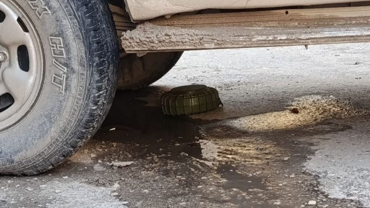 Halep'te SDG Operasyonu Sonrası Güvenlik ve Mayın Temizliği