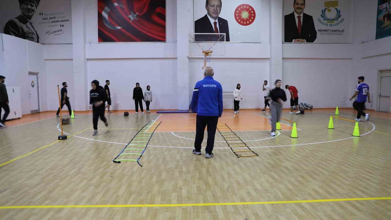 Haliliye Belediyesi'nden Ücretsiz POMEM ve BESYO Hazırlık Kursu