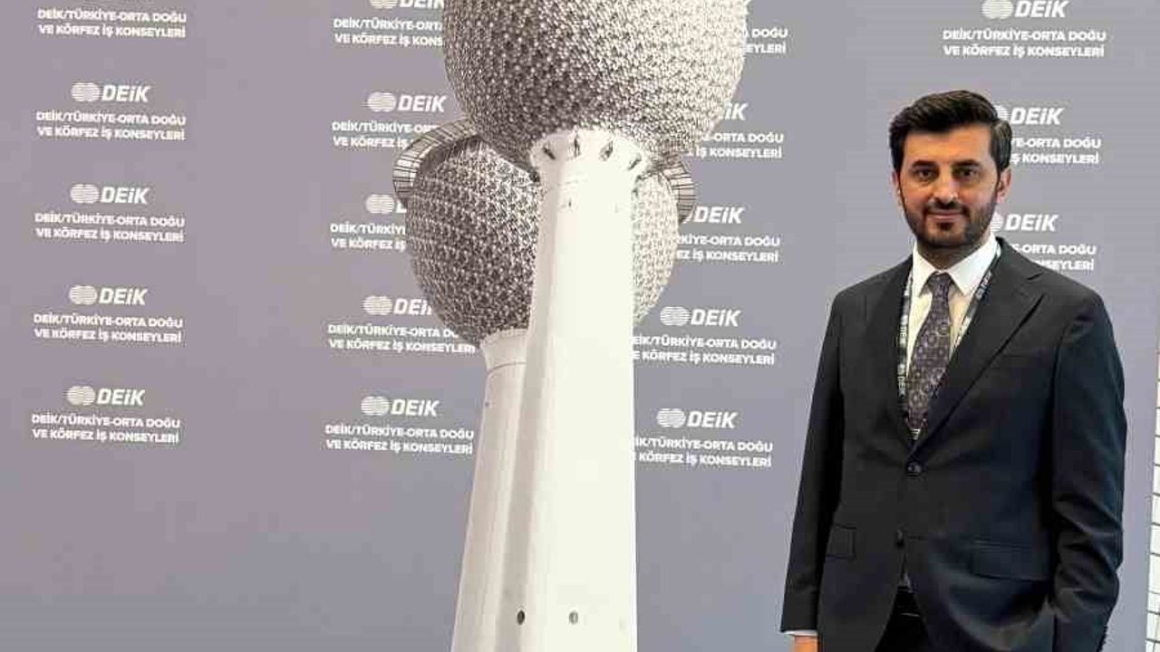 Halit Acar Üçüncü Kez DEİK/Türkiye-Irak İş Konseyi Başkanı Seçildi