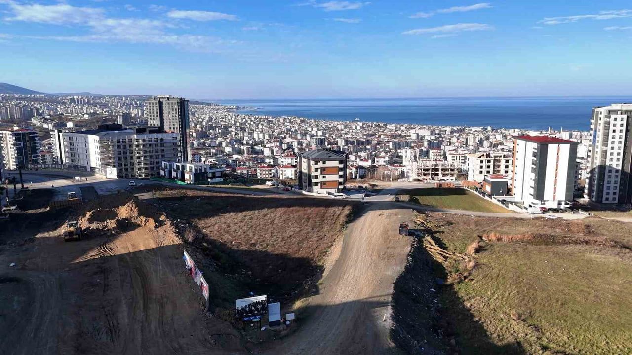 Halit Doğan: Samsun, Trafikte Büyükşehirler Arasında 2. Sırada