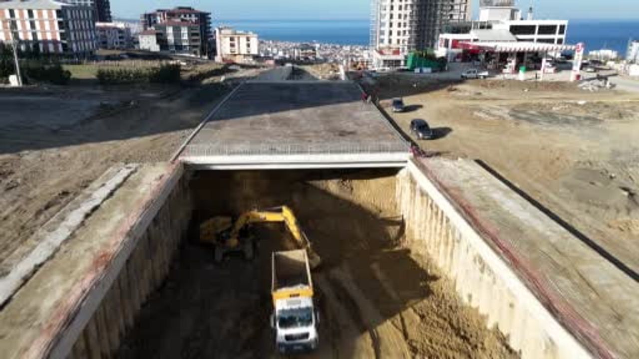 Halit Doğan: Samsun, Trafikte En Düşük İkinci Büyükşehir