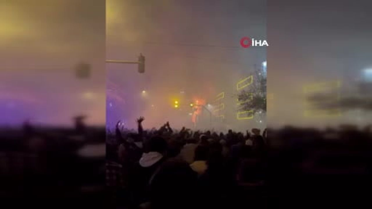 Hamaney: Vandallar Trump'ı Memnun Etmek İçin Kamu Mallarını Tahrip Etti | Gösterilerde 45 Ölü