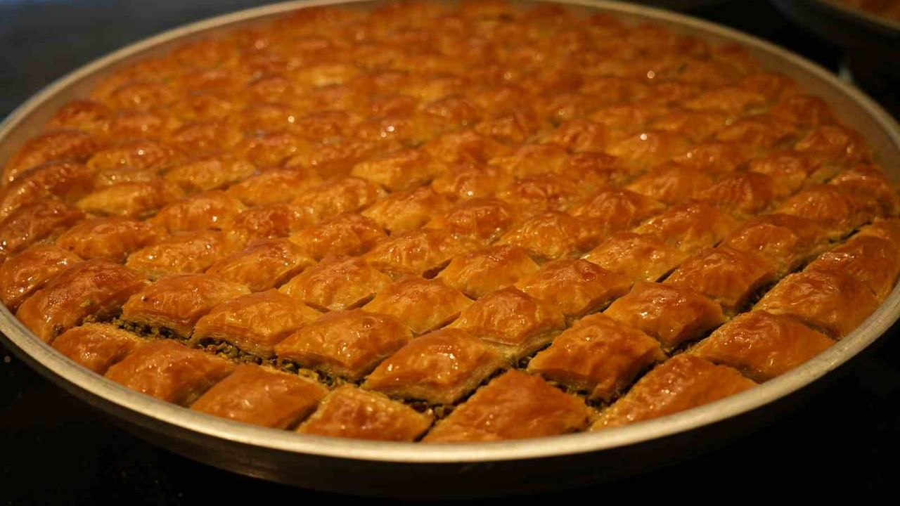 Hamido Baklavaları 2025'te Gaziantep'in İhracat Şampiyonu