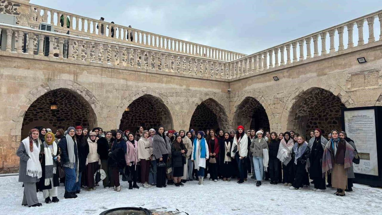 Hasankeyf’te Gençlik Rüzgarı: 200 Gençle 2026 Kamp Sezonu Başladı