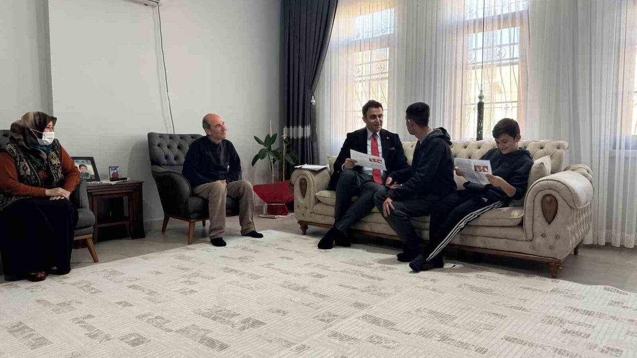 Hasankeyf'te 'Gönül Köprüleri' Kuruluyor: Kaymakam Mehmet Ali İmrak Sahada