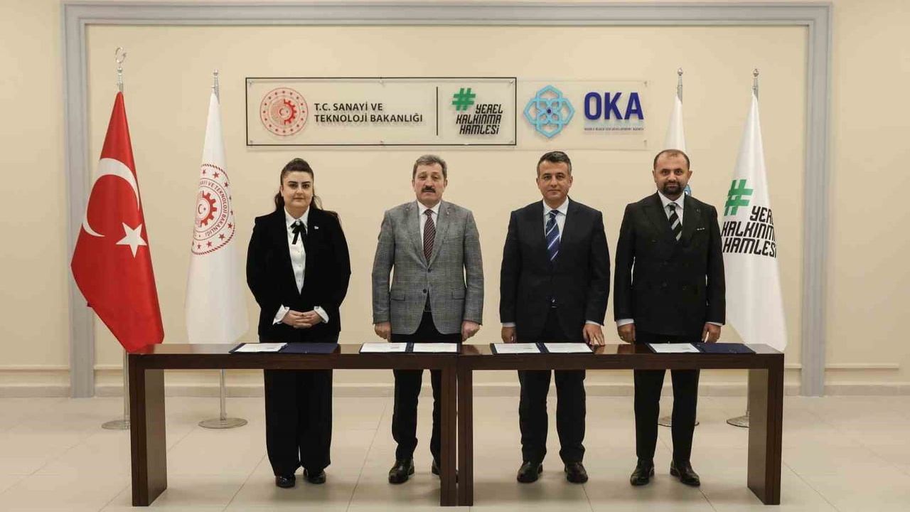 HASDÖV ile Samsun yılda 800 bin tıbbi alet üretecek