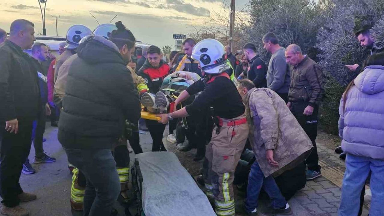 Hatay Arsuz'ta 5 Araçlı Zincirleme Kaza: Yaralı Sayısı 18'e Yükseldi