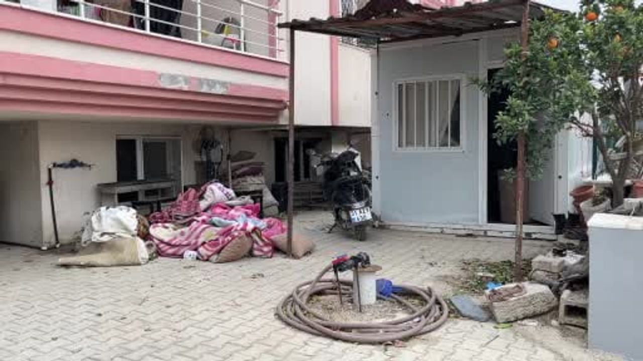 Hatay'da 17 Yaşındaki Eylül'ü Vuran Kişi Ablası Çıktı