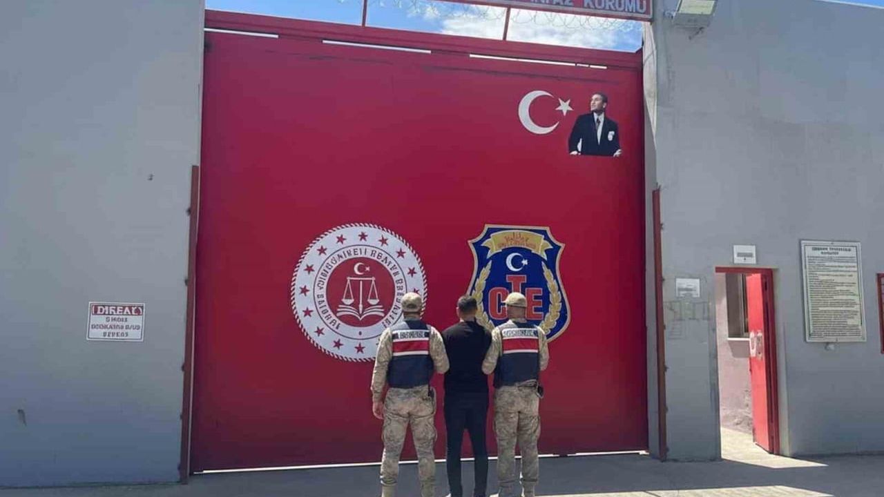 Hatay’da 34 Yıl 2 Ay Hapisle Aranan Şahıs Yakalandı