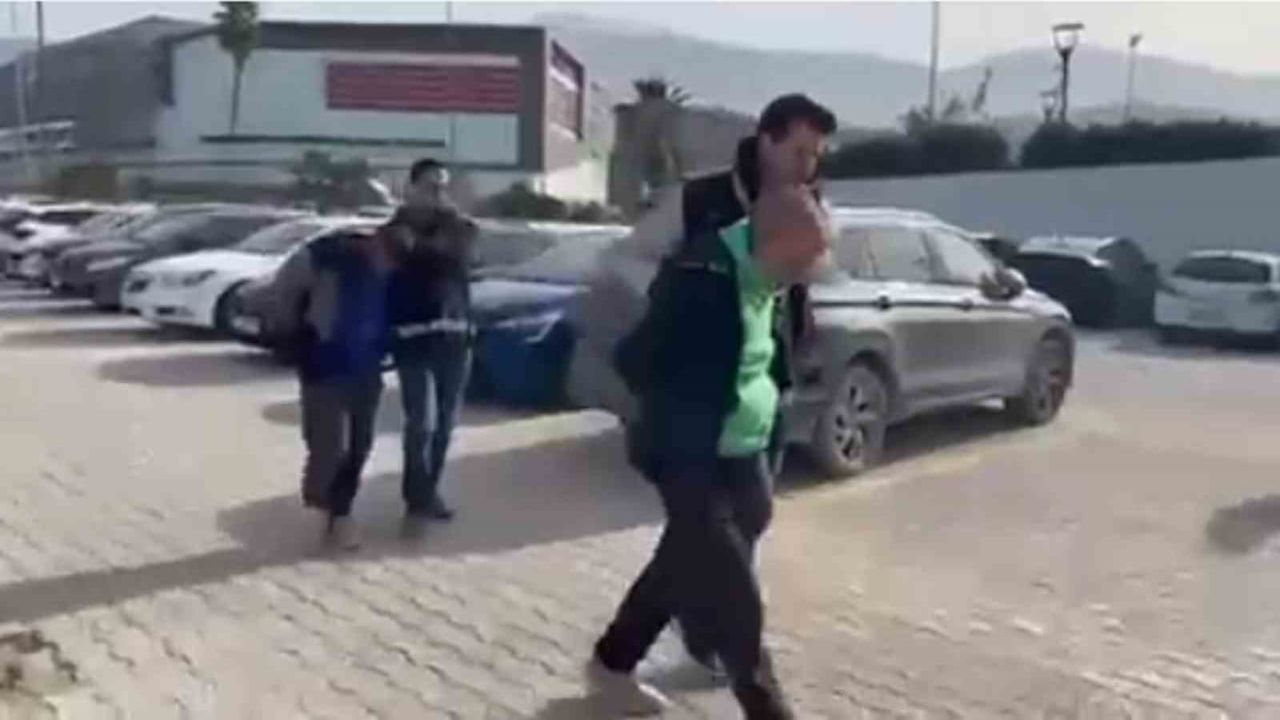 Hatay'da 4 Aranan Hükümlü Yakalandı