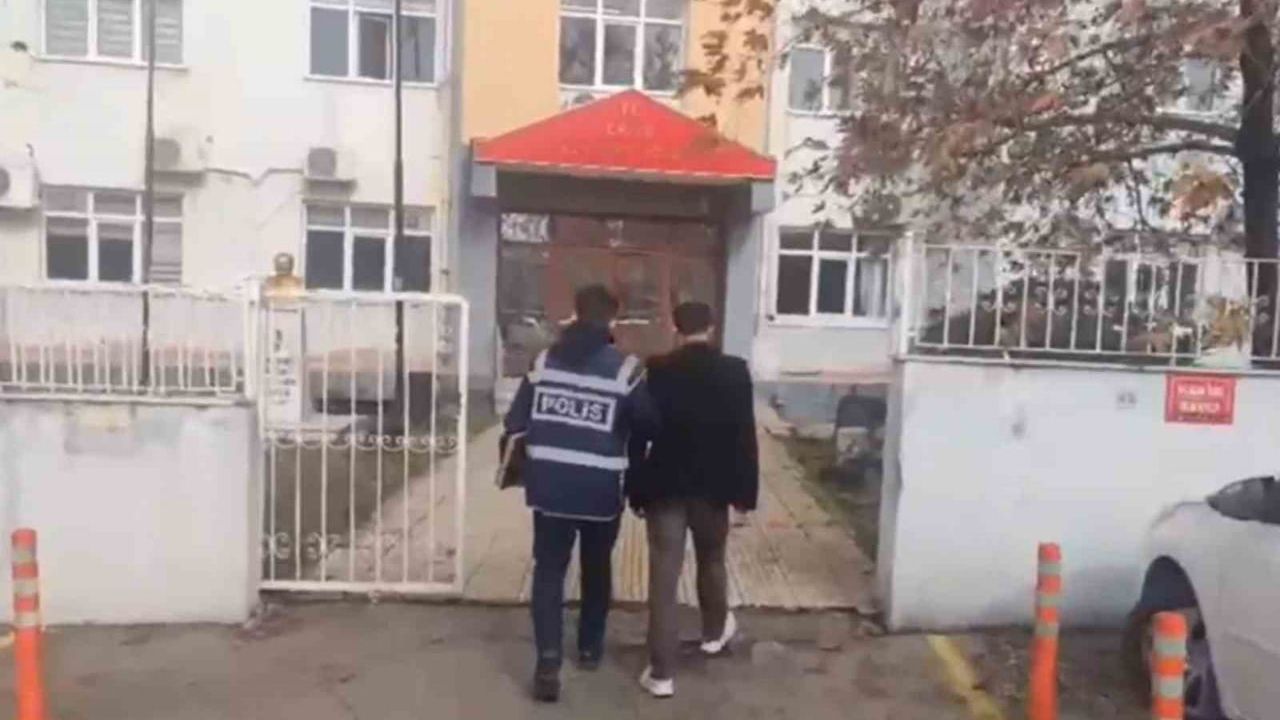 Hatay'da Aranan 5 Hükümlü Yakalandı