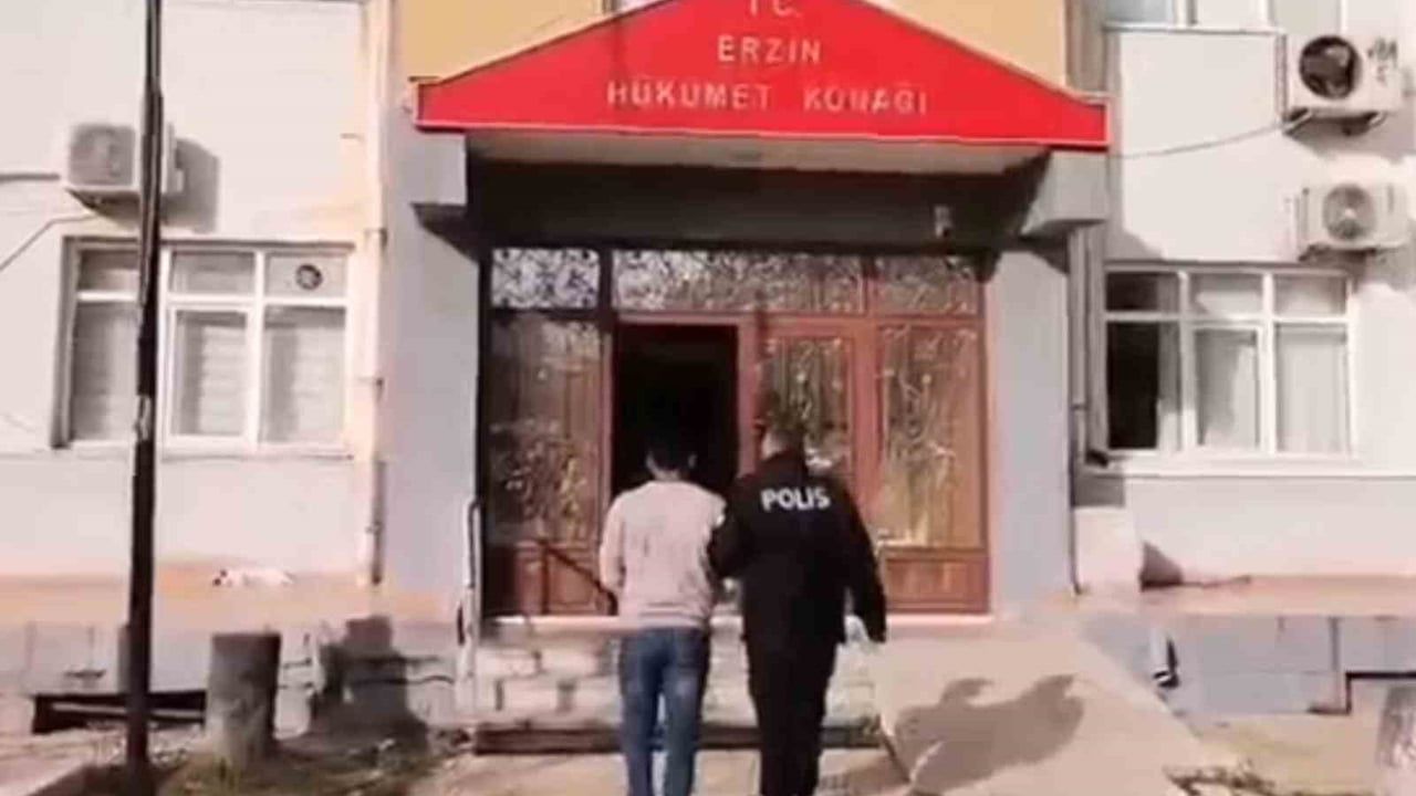 Hatay'da Asayiş Operasyonu: Kesinleşmiş Hapis Cezası Bulunan 6 Kişi Yakalandı
