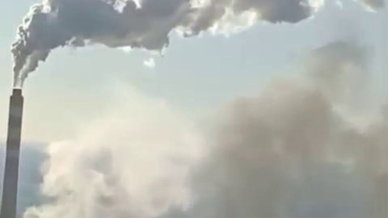 Hatay'da Ekinciler Demir Çelik Fabrikası'nda Ocak Kısmında Patlama