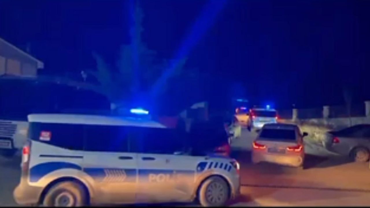 Hatay'da nitelikli yağma operasyonu: 4 şüpheli tutuklandı