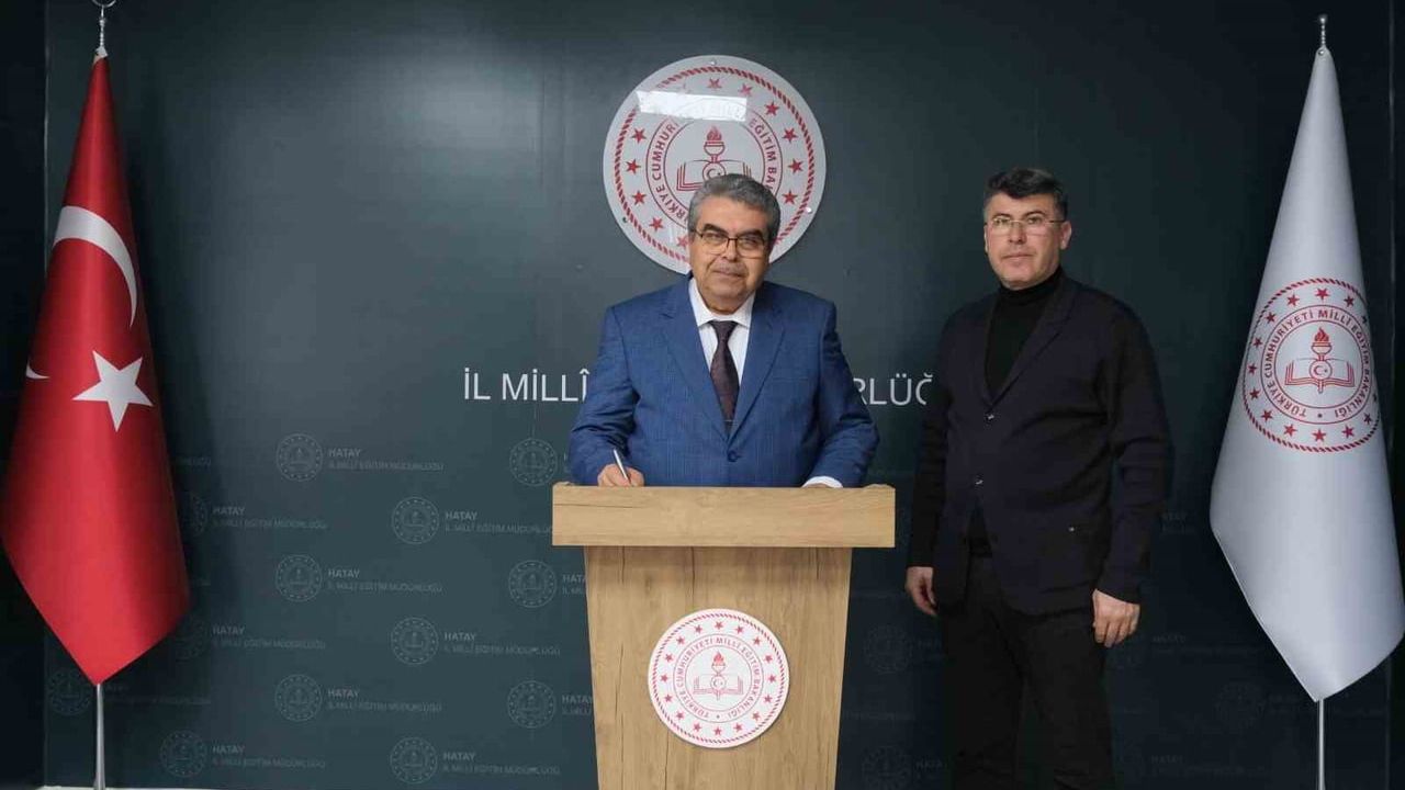 Hatay'da Sağlık Çalışanlarına Öncelikli Kreş ve Anaokulu Başlıyor