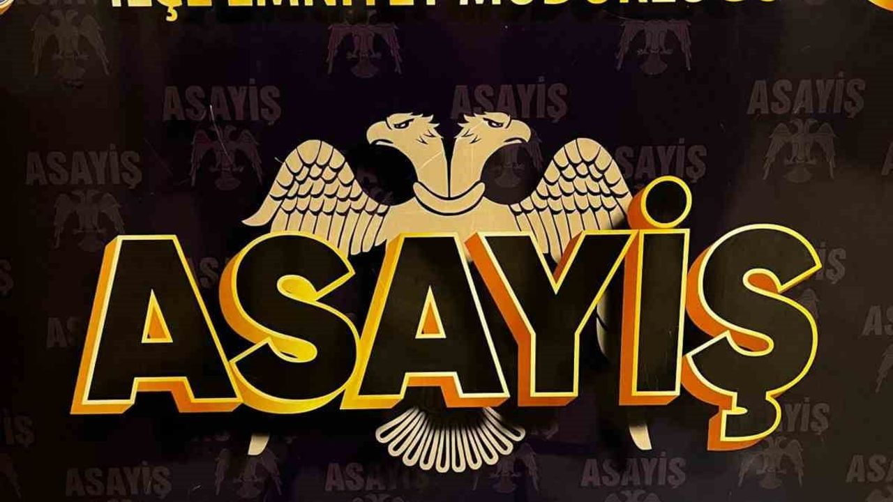 Hatay Samandağ’da Asayiş Operasyonu: Ruhsatsız Silah Ele Geçirildi