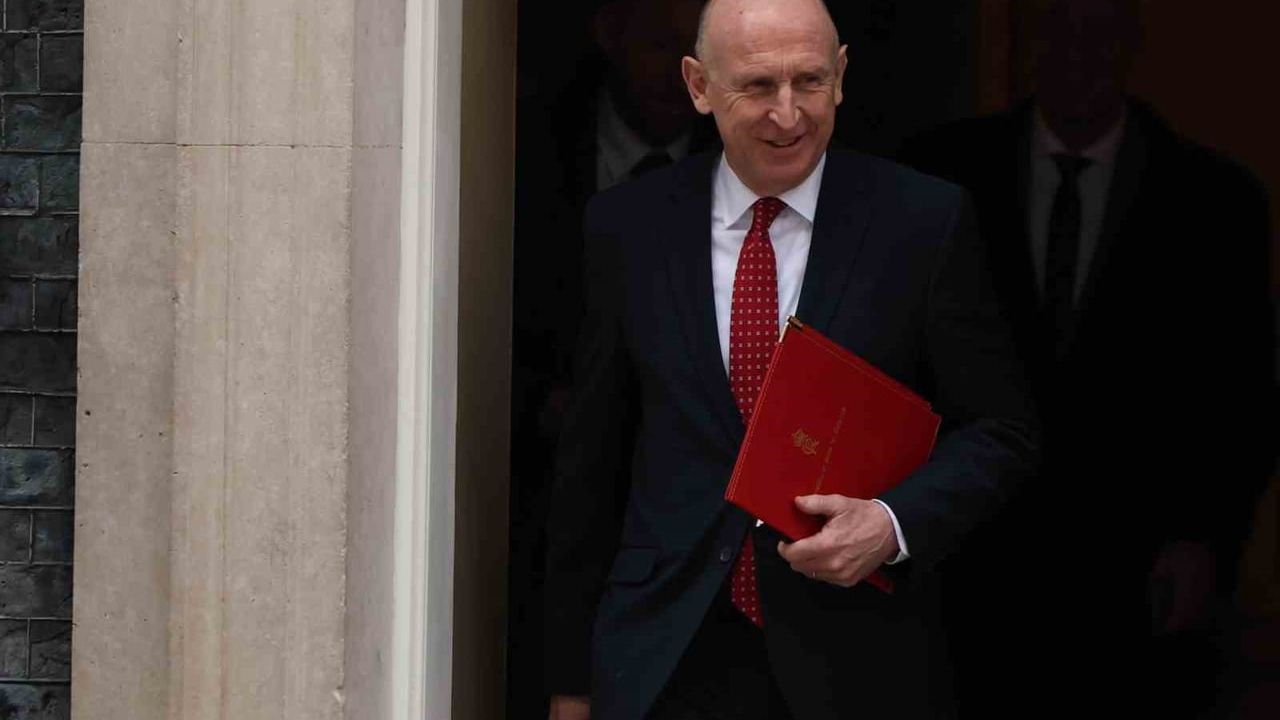 Healey: İngiltere, ABD’nin 'Bella-1' Operasyonuna Destek Verdi