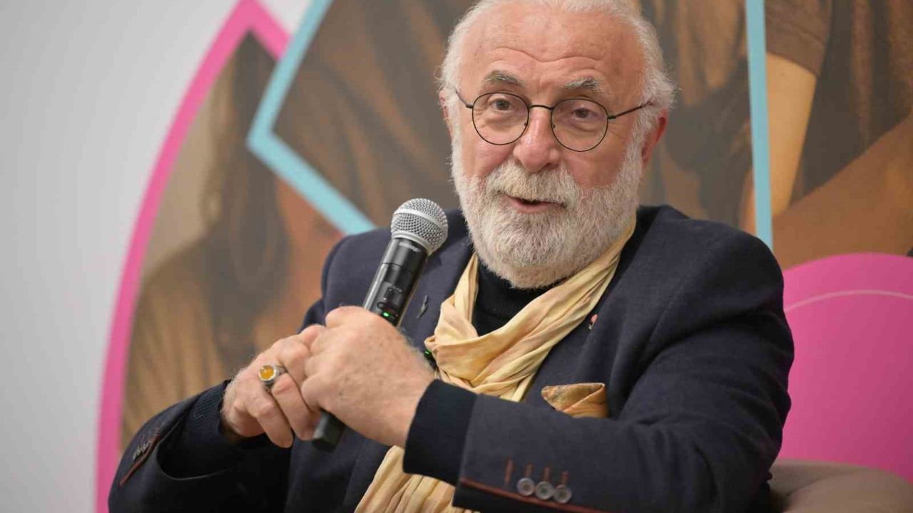 Hikmet Barutçugil Kocaeli'de — Ebrunun Dinamizmi Söyleşi ve Atölye