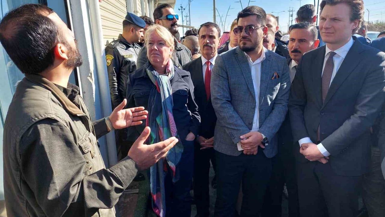 Hollanda'dan Resmi Özür: 2015 Havice Saldırısında Sivil Kayıplar