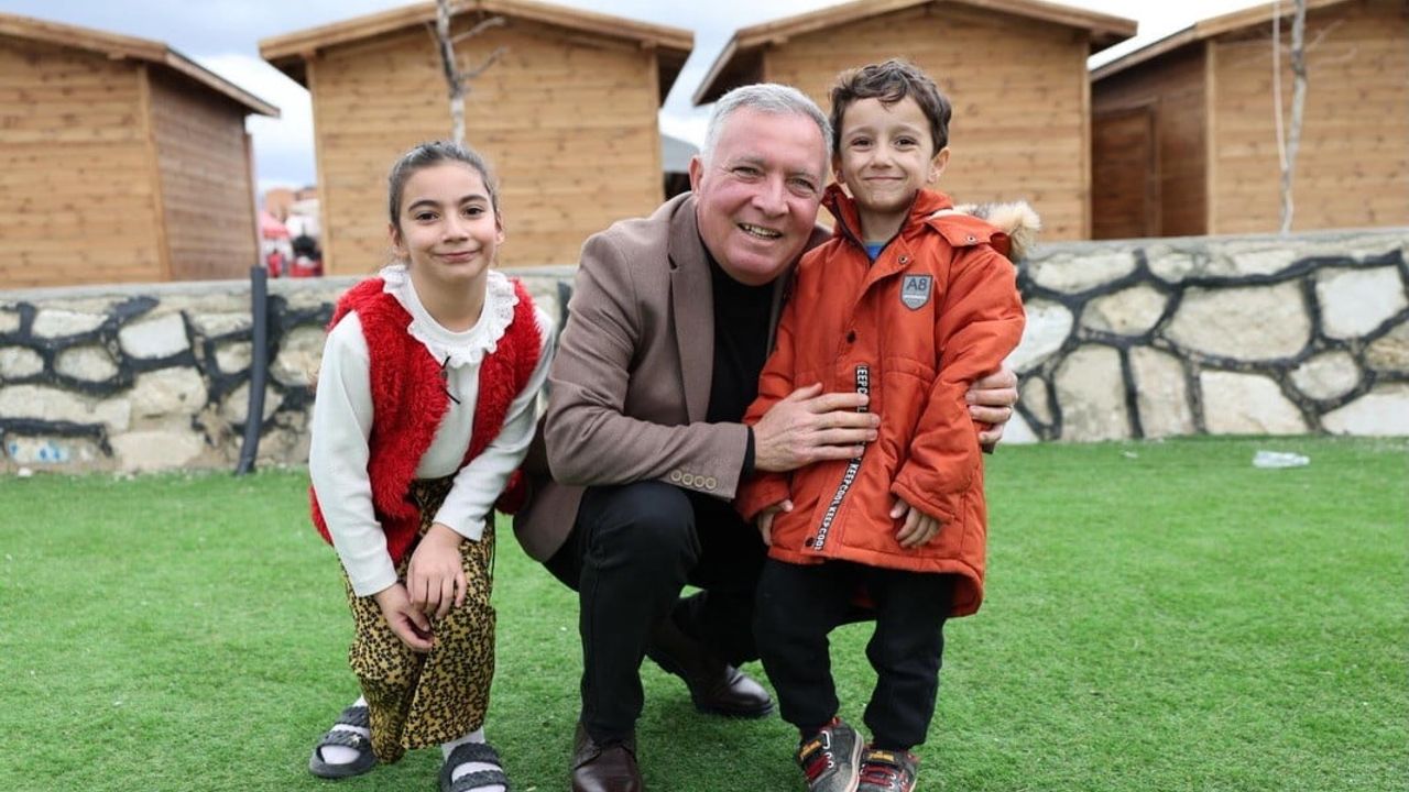 Honaz'ta Sömestr Çocuk Şenliği Başladı | 29 Ocak-1 Şubat