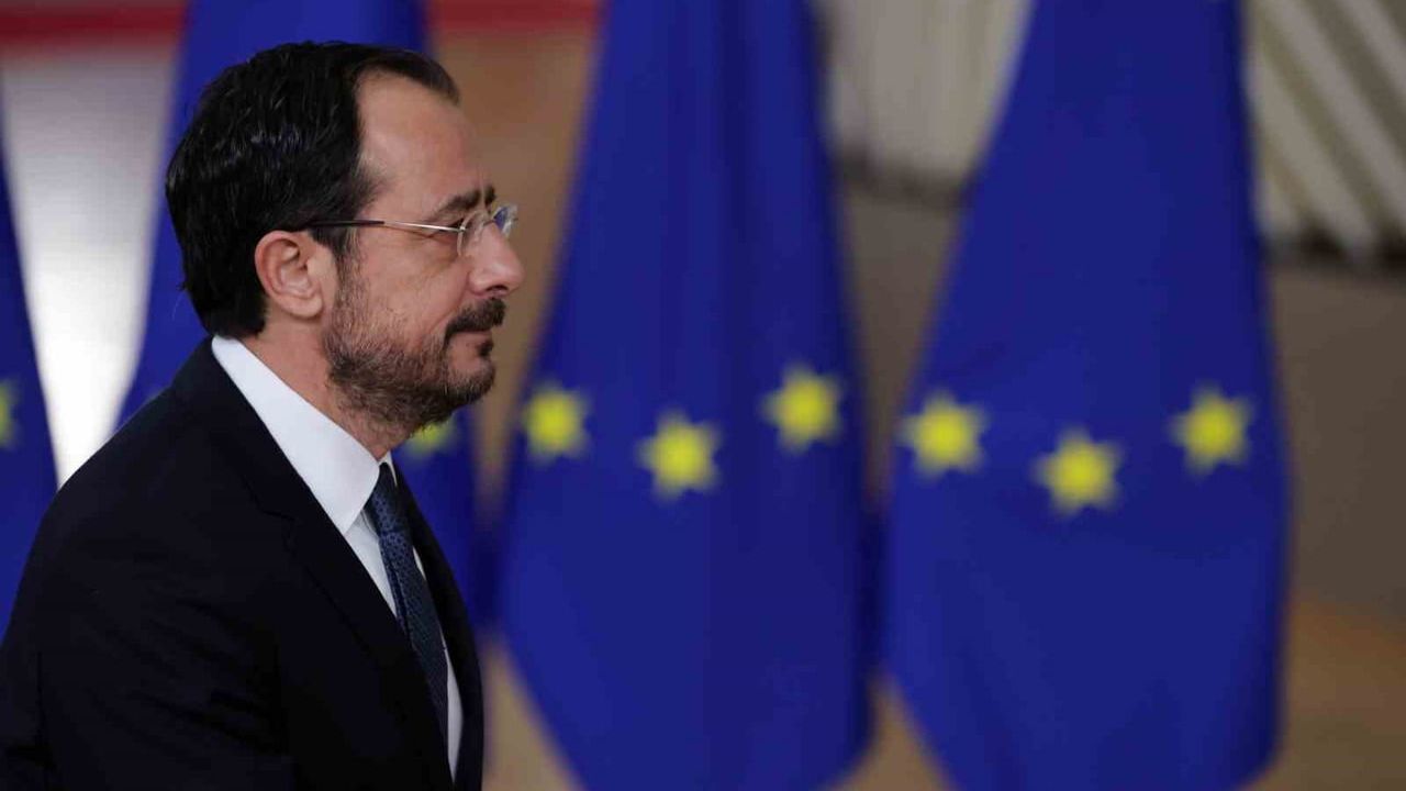 Hristodulidis'e '1 milyon euro' seçim finansman ihlali iddiası