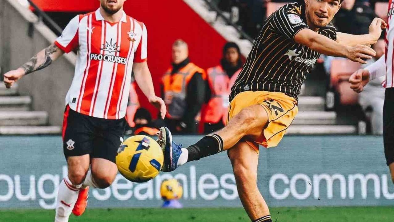 Hull City, Southampton'ı Deplasmanda 2-1 Mağlup Etti