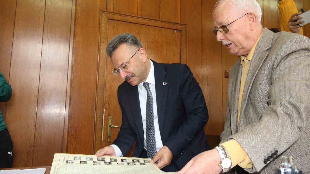 Hüseyin Aksoy 25 Yılın Ardından Mülkiye Başmüfettişi Olarak Atandı