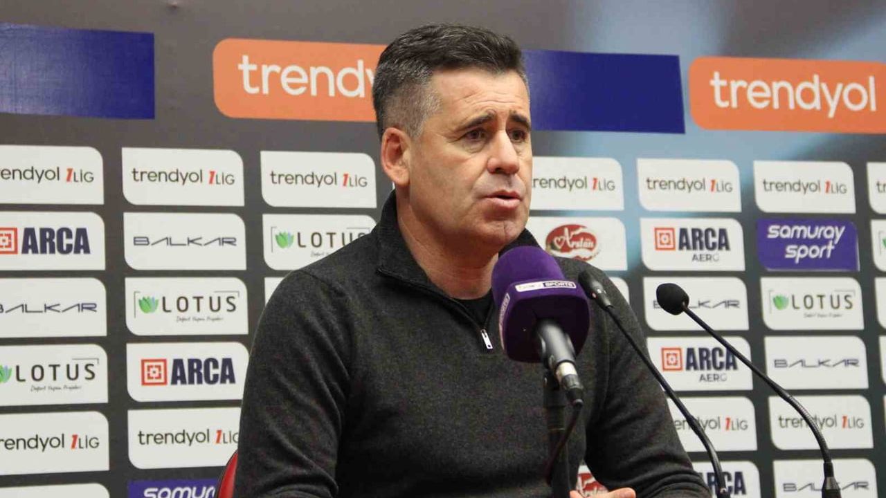 Hüseyin Eroğlu: Eksiklerimizi Tamamlayacağız | Çorum FK 4-1 Adana Demirspor