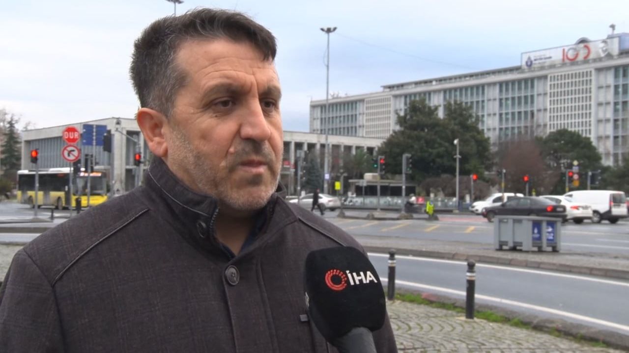 İBB/İSPARK’ta Engelli Personele Mobbing İddiası: Saim Bektaş İşten Çıkarıldığını Açıkladı