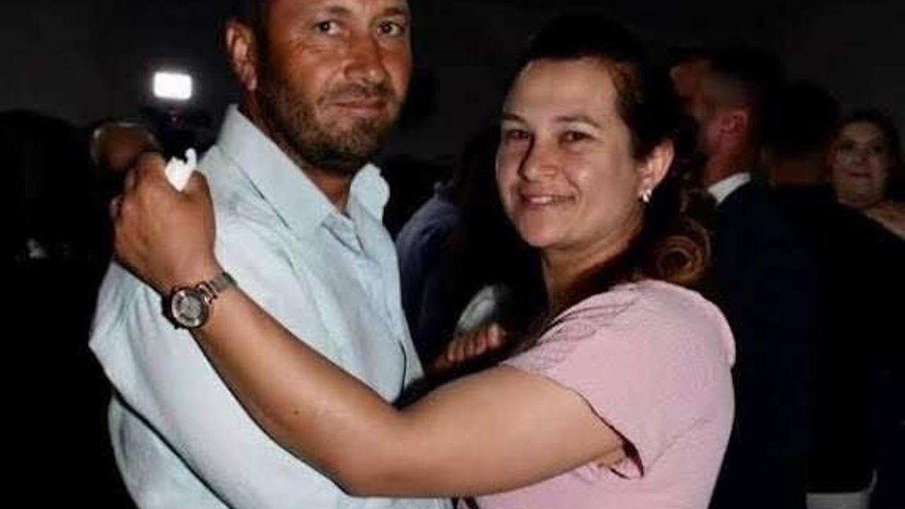 İbrahim Kayaslan'ın sır ölümünde eşi Samime Kayaslan tutuklandı