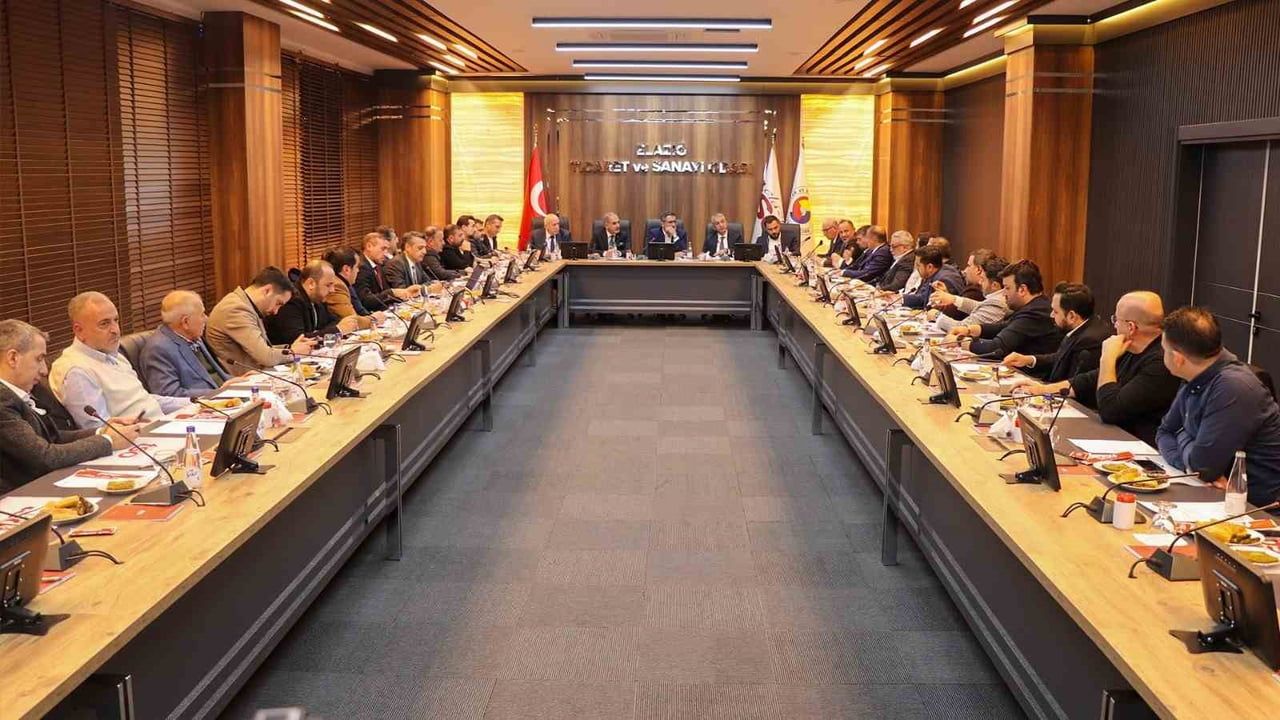 İdris Alan: Teşvik Yasasının Uzatılması Önceliğimiz