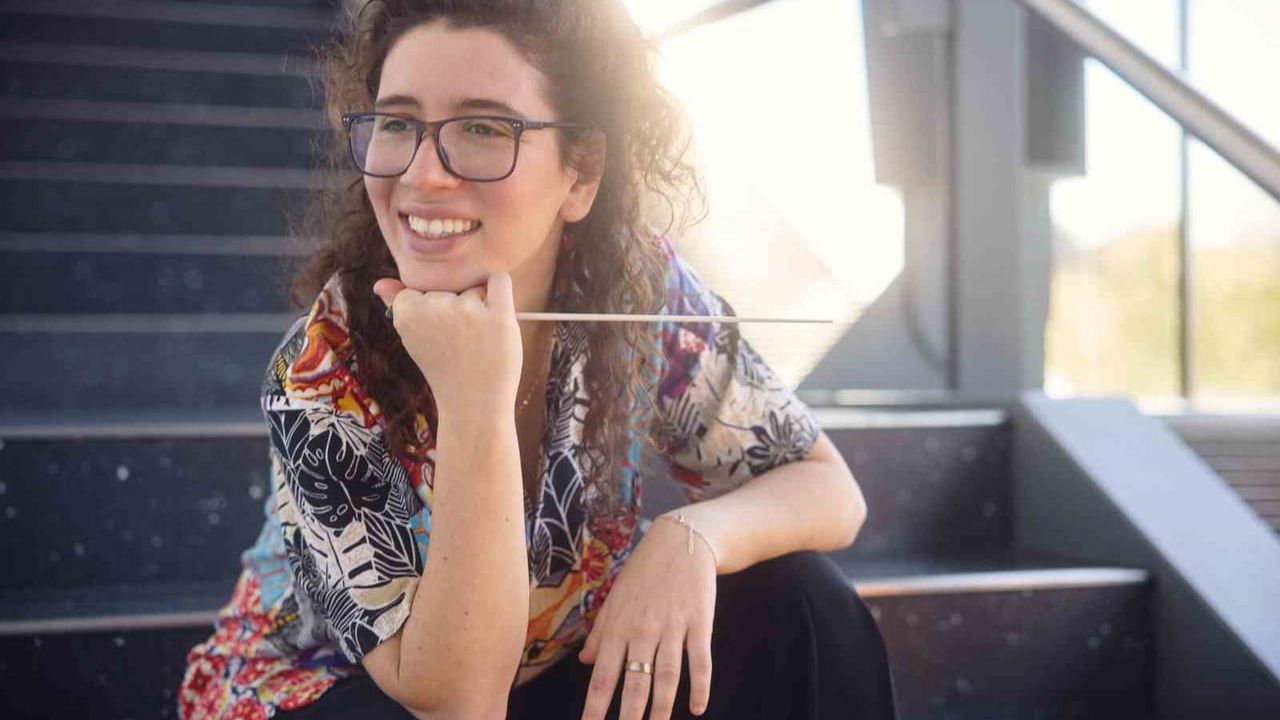 İDSO DenizBank Konserleri: Jess Gillam, Nil Venditti yönetiminde AKM'de