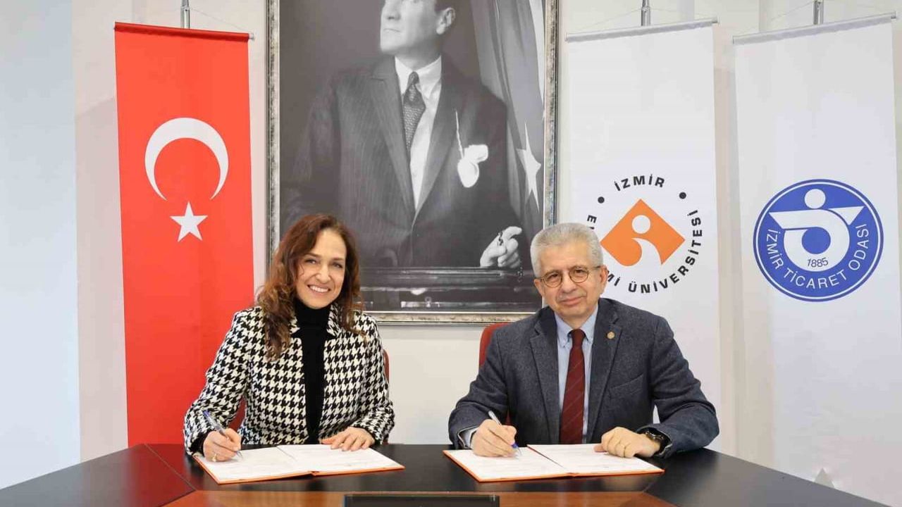 İEÜ ve Karşıyaka'dan Anaokulu İş Birliği: Kazanan Çocuklar