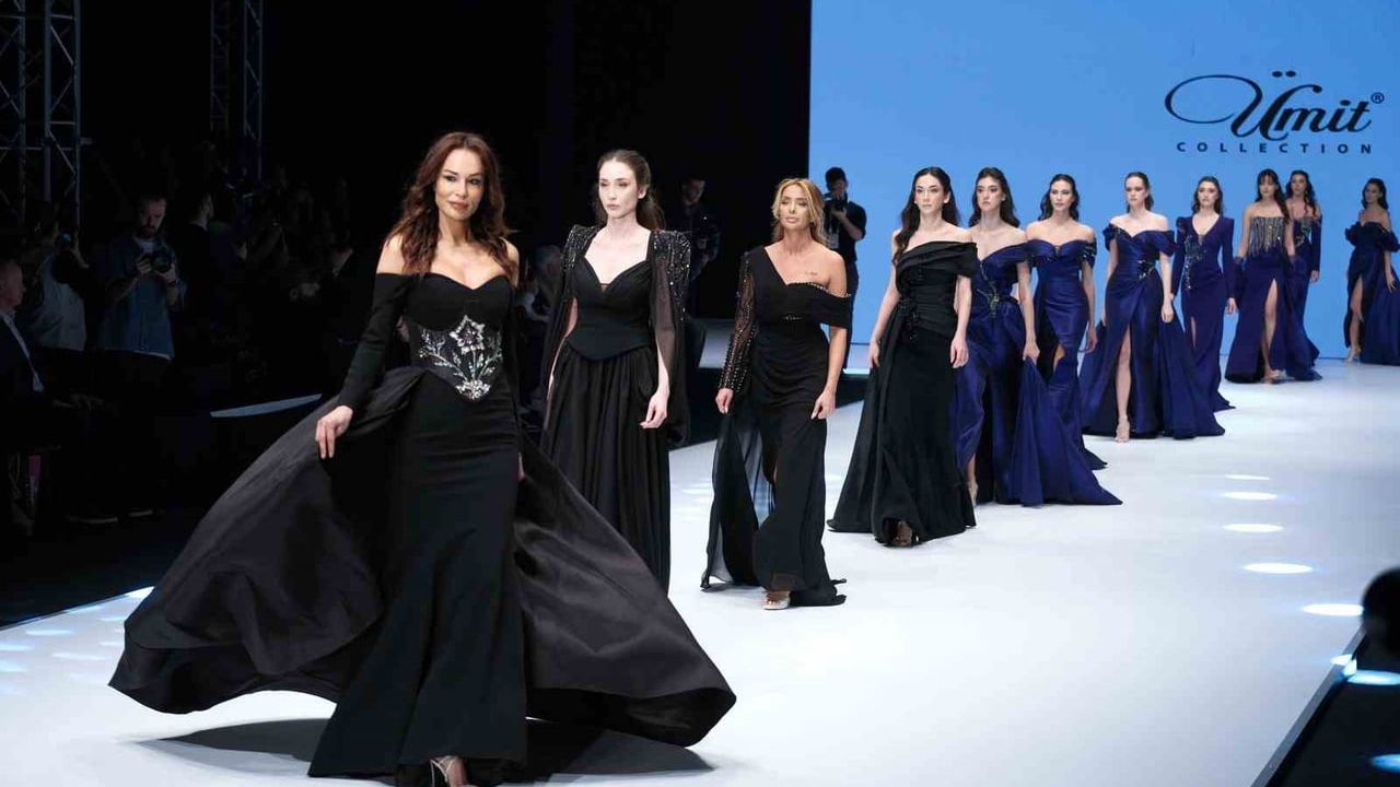 IF Wedding Fashion İzmir 71 Ülkeden 12.310 Profesyonel Ağırladı